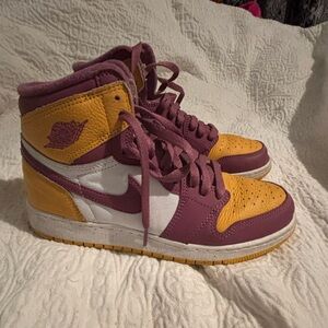 Brotherhood Jordan 1s